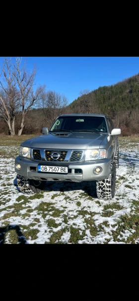 Nissan Patrol undefined | Auto.bg — изображение 3 Nissan Patrol undefined | Auto.bg — изображение 3