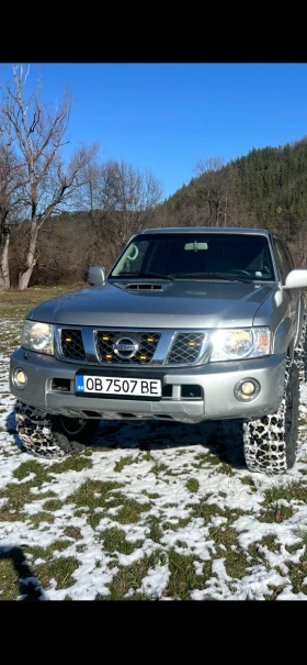 Nissan Patrol