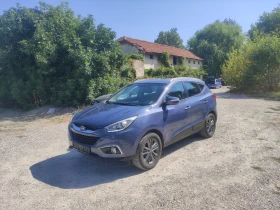 Hyundai IX35 1.7GRDI като нов 184000км фул екстри