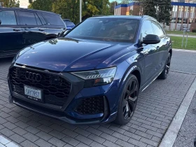 Audi RSQ8 * 4.0 TFSI quattro * CARFAX * БЕЗ ПЪРВОНАЧАЛНА ВНО