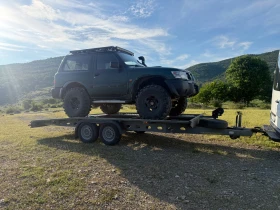 Nissan Patrol M57 - 7500 € - 82176514 3 | Car24.bg Nissan Patrol M57 - 7500 € - 82176514 3