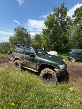 Nissan Patrol M57 - 7500 € - 82176514 4 | Car24.bg Nissan Patrol M57 - 7500 € - 82176514 4