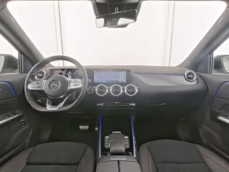 Mercedes-Benz EQA 300 AMG Line 4M Advanced MBUX Ambient KAM #iCarbg - изображение 8 | Auto.bg Mercedes-Benz EQA 300 AMG Line 4M Advanced MBUX Ambient KAM #iCarbg - изображение 8
