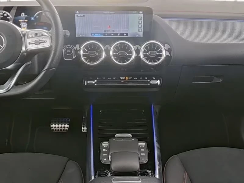 Mercedes-Benz EQA 300 AMG Line 4M Advanced MBUX Ambient KAM #iCarbg - изображение 7 | Auto.bg Mercedes-Benz EQA 300 AMG Line 4M Advanced MBUX Ambient KAM #iCarbg - изображение 7