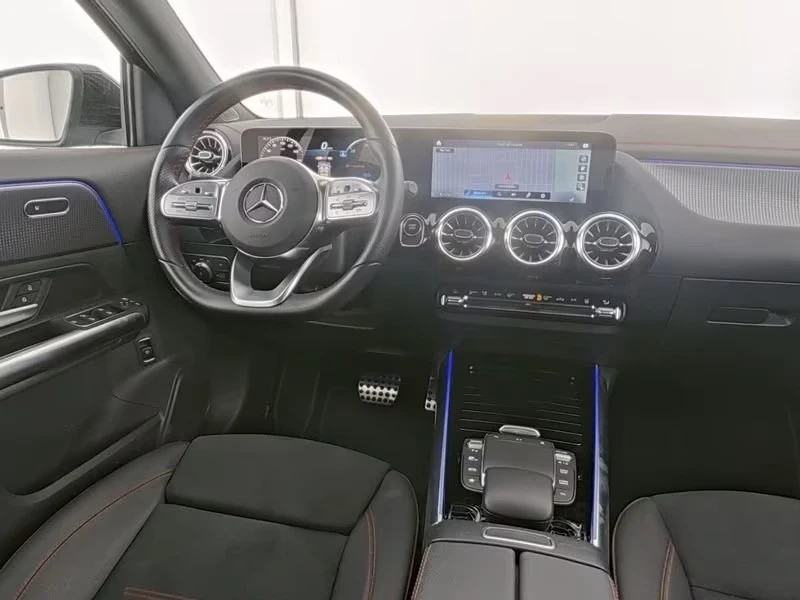 Mercedes-Benz EQA 300 AMG Line 4M Advanced MBUX Ambient KAM #iCarbg - изображение 6 | Auto.bg Mercedes-Benz EQA 300 AMG Line 4M Advanced MBUX Ambient KAM #iCarbg - изображение 6