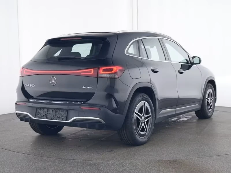 Mercedes-Benz EQA 300 AMG Line 4M Advanced MBUX Ambient KAM #iCarbg - изображение 3 | Auto.bg Mercedes-Benz EQA 300 AMG Line 4M Advanced MBUX Ambient KAM #iCarbg - изображение 3