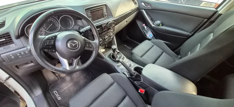 Mazda CX-5 - 3500 € / 6845.40 лв. - 51336304 1 | Car24.bg Mazda CX-5 - 3500 € / 6845.40 лв. - 51336304 1