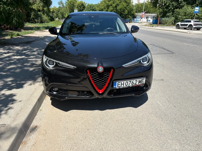 Alfa Romeo Stelvio - 17500 € / 34227.03 лв. - 95079880 1 | Car24.bg Alfa Romeo Stelvio - 17500 € / 34227.03 лв. - 95079880 1