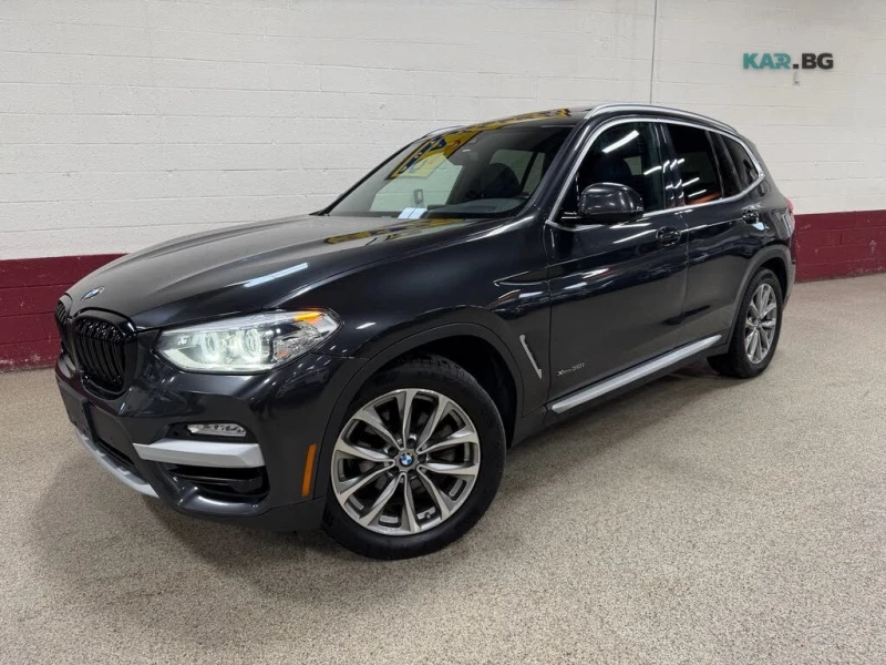 BMW X3 xDrive30i * АвтоКредит * (ЦЕНА ДО БГ) - 15500 € / 30315.36 лв. - 23952406 1 | Car24.bg BMW X3 xDrive30i * АвтоКредит * (ЦЕНА ДО БГ) - 15500 € / 30315.36 лв. - 23952406 1