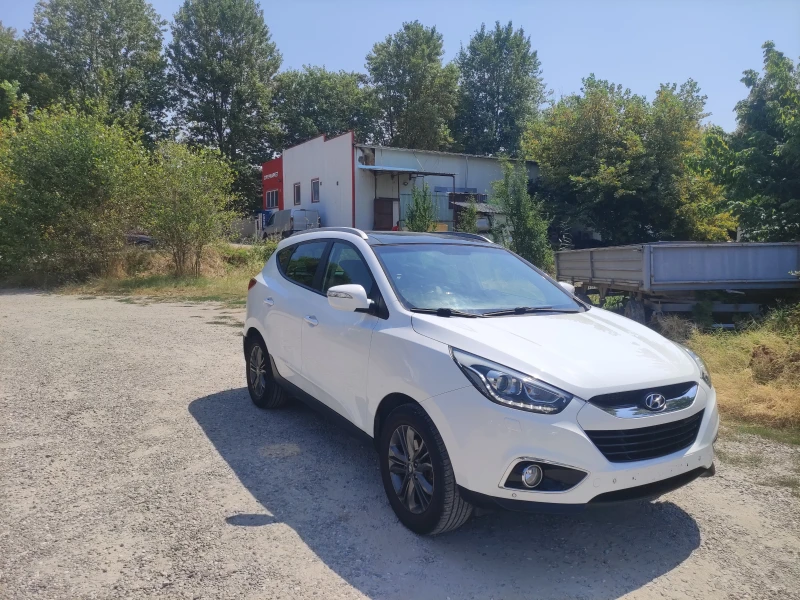 Hyundai IX35 1.7GRDI като нов 184000км фул екстри - 7290 € - 99123909 1 | Car24.bg Hyundai IX35 1.7GRDI като нов 184000км фул екстри - 7290 € - 99123909 1