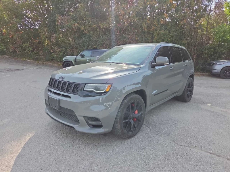 Jeep Grand cherokee SRT CARFAX - 31000 € - 56919844 1 | Car24.bg Jeep Grand cherokee SRT CARFAX - 31000 € - 56919844 1