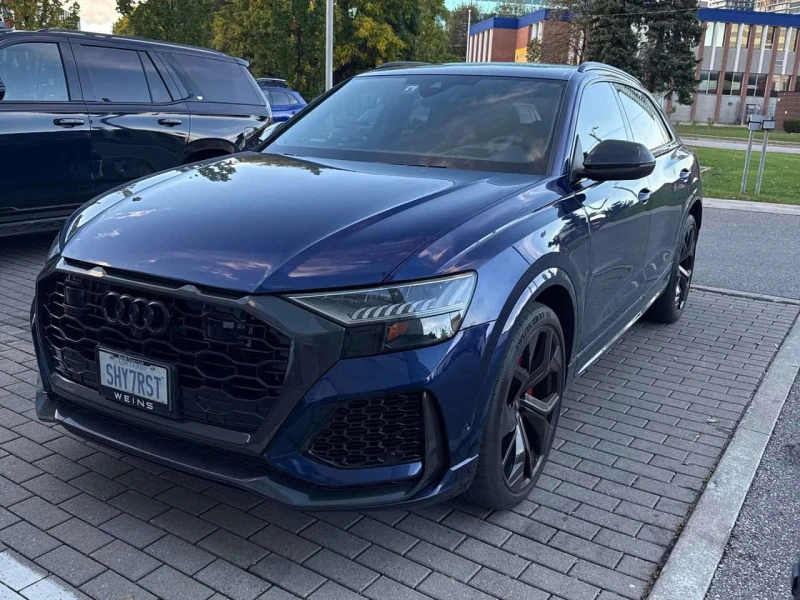 Audi RSQ8 4.0 TFSI quattro* АВТОКРЕДИТ БЕЗ ПЪРВОНАЧАЛНА* - 76000 € - 97491154 1 | Car24.bg Audi RSQ8 4.0 TFSI quattro* АВТОКРЕДИТ БЕЗ ПЪРВОНАЧАЛНА* - 76000 € - 97491154 1