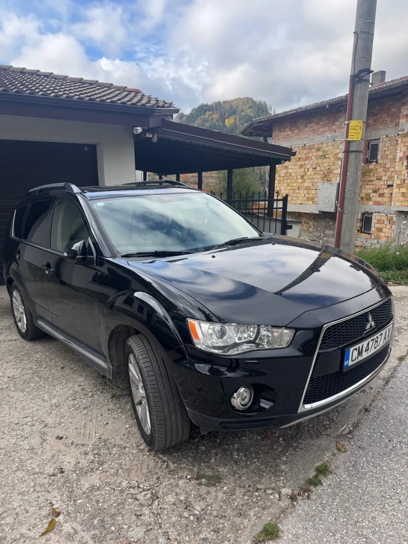 Mitsubishi Outlander - 7800 € - 62593427 1 | Car24.bg Mitsubishi Outlander - 7800 € - 62593427 1