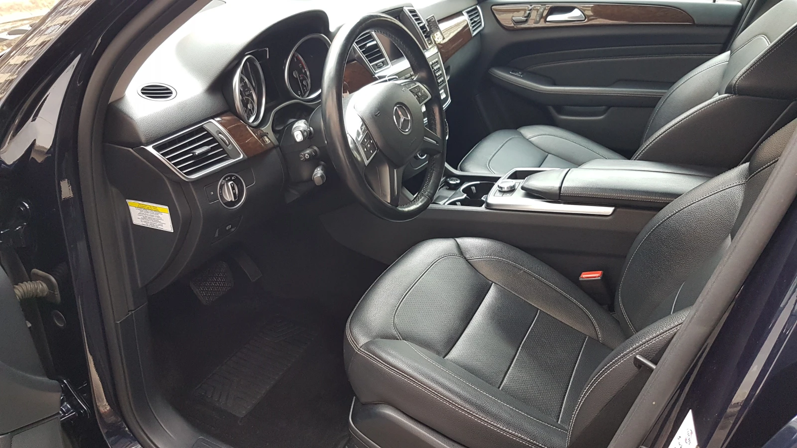 Mercedes-Benz ML 350 БАРТЕР ЗА ЕЛЕКТРИЧКА - изображение 7 | Auto.bg Mercedes-Benz ML 350 БАРТЕР ЗА ЕЛЕКТРИЧКА - изображение 7