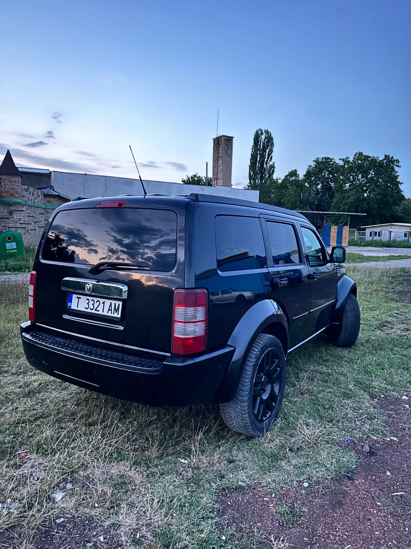 Dodge Nitro 2.8 CRD R/T - изображение 6 | Auto.bg Dodge Nitro 2.8 CRD R/T - изображение 6