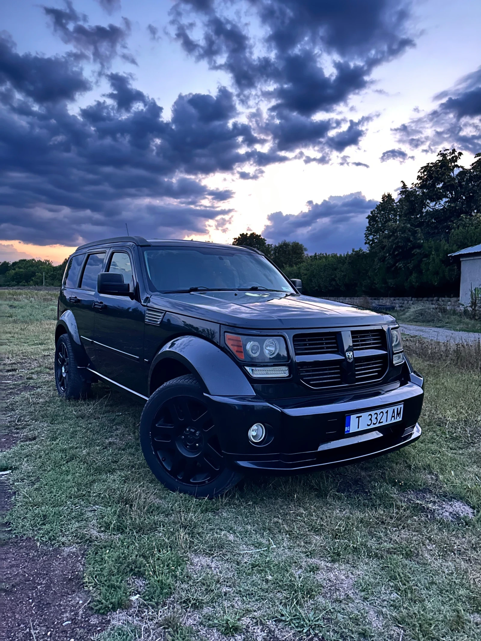 Dodge Nitro 2.8 CRD R/T - изображение 3 | Auto.bg Dodge Nitro 2.8 CRD R/T - изображение 3