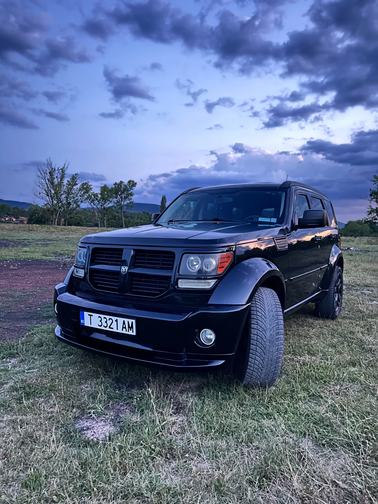 Dodge Nitro 2.8 CRD R/T - изображение 2 | Auto.bg Dodge Nitro 2.8 CRD R/T - изображение 2