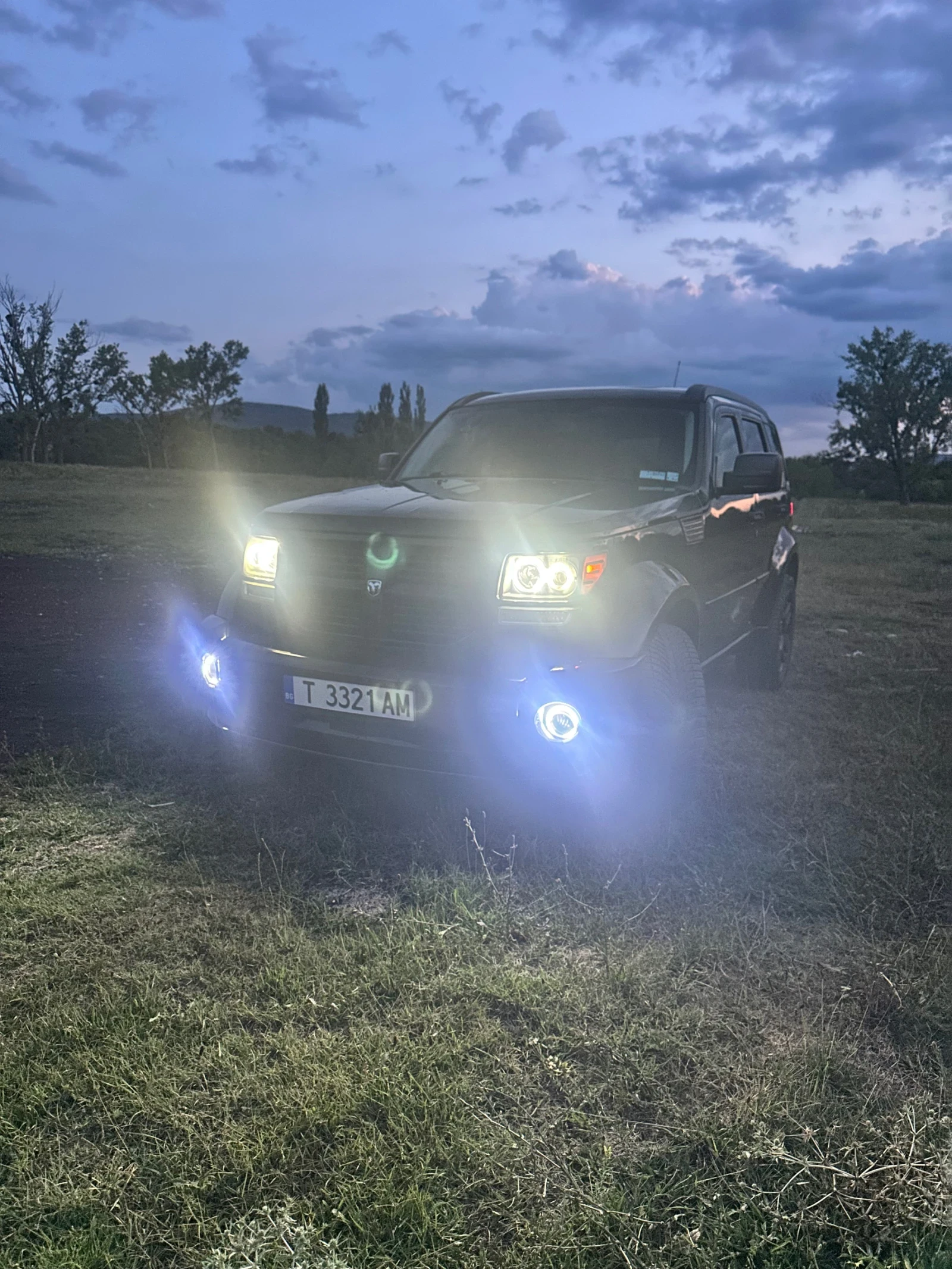 Dodge Nitro 2.8 CRD R/T - изображение 8 | Auto.bg Dodge Nitro 2.8 CRD R/T - изображение 8