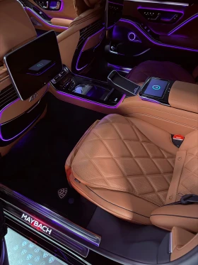 Mercedes-Benz S 580 MAYBACH | Mobile.bg — малка снимка 6
