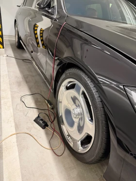 Mercedes-Benz S 580 MAYBACH | Mobile.bg — малка снимка 2