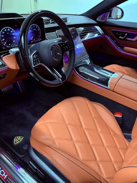 Mercedes-Benz S 580 MAYBACH | Mobile.bg — малка снимка 5
