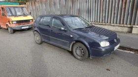 Снимка VW Golf