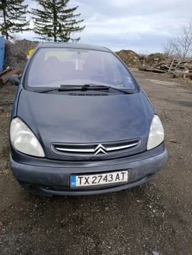 Citroen Xsara picasso - Car24.bg Citroen Xsara picasso