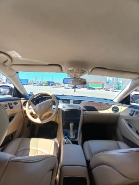 Mercedes-Benz CLS 320 - Car24.bg Mercedes-Benz CLS 320