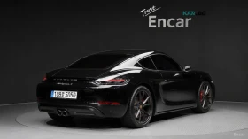 Porsche Cayman 718* GTS 2.5* КОЖА* ОБДУХВ* ПОДГРЕВ* НАВИ* PDK | Auto.bg — изображение 2 Porsche Cayman 718* GTS 2.5* КОЖА* ОБДУХВ* ПОДГРЕВ* НАВИ* PDK | Auto.bg — изображение 2