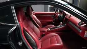 Porsche Cayman 718* GTS 2.5* КОЖА* ОБДУХВ* ПОДГРЕВ* НАВИ* PDK | Auto.bg — изображение 11 Porsche Cayman 718* GTS 2.5* КОЖА* ОБДУХВ* ПОДГРЕВ* НАВИ* PDK | Auto.bg — изображение 11
