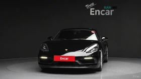 Porsche Cayman 718* GTS 2.5* КОЖА* ОБДУХВ* ПОДГРЕВ* НАВИ* PDK | Auto.bg — изображение 3 Porsche Cayman 718* GTS 2.5* КОЖА* ОБДУХВ* ПОДГРЕВ* НАВИ* PDK | Auto.bg — изображение 3