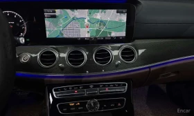 Mercedes-Benz E 53 AMG 4MATIC+ /ОБДУХВАНЕ/ПАНОРАМА/ДИСТРОНИК/360 | Auto.bg — изображение 12 Mercedes-Benz E 53 AMG 4MATIC+ /ОБДУХВАНЕ/ПАНОРАМА/ДИСТРОНИК/360 | Auto.bg — изображение 12