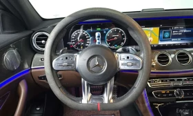 Mercedes-Benz E 53 AMG 4MATIC+ /ОБДУХВАНЕ/ПАНОРАМА/ДИСТРОНИК/360 | Auto.bg — изображение 13 Mercedes-Benz E 53 AMG 4MATIC+ /ОБДУХВАНЕ/ПАНОРАМА/ДИСТРОНИК/360 | Auto.bg — изображение 13