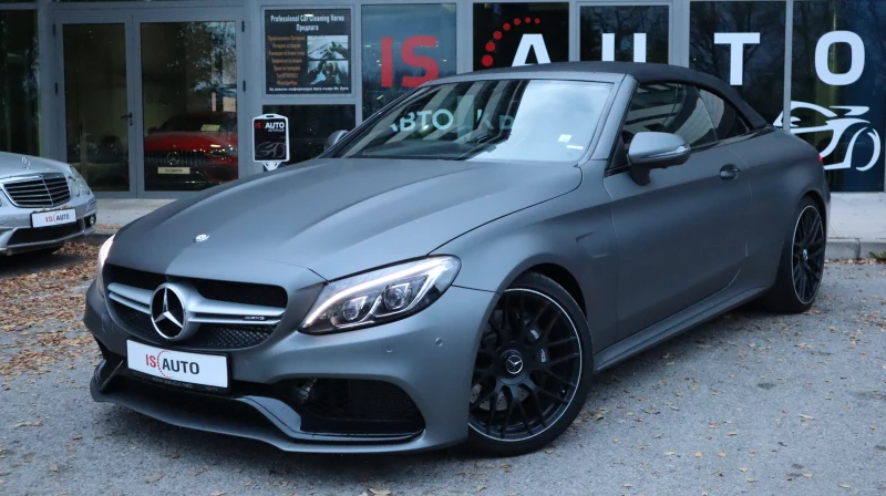 Mercedes-Benz C 63 AMG Камера/FullLed/IWC/Burmester/Exclusive/ - 89900 лв. / 45965.14 € - 15144875 1 | Car24.bg Mercedes-Benz C 63 AMG Камера/FullLed/IWC/Burmester/Exclusive/ - 89900 лв. / 45965.14 € - 15144875 1