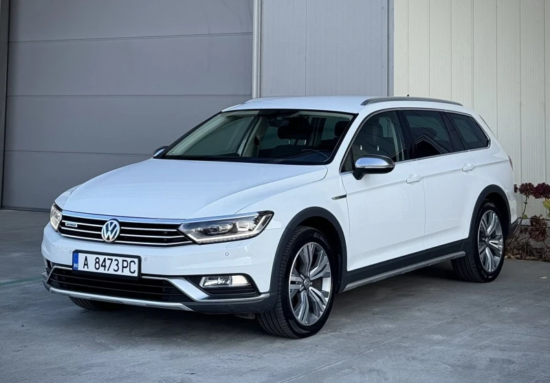 VW Alltrack 2.0TDI 4Motion Digital Keyless Go Distronic