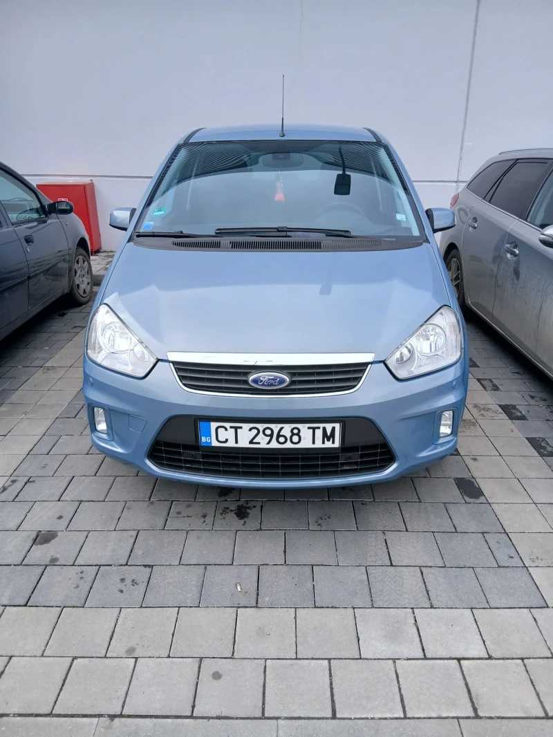 Ford C-max - 3350 € / 6552.03 лв. - 91671800 1 | Car24.bg Ford C-max - 3350 € / 6552.03 лв. - 91671800 1