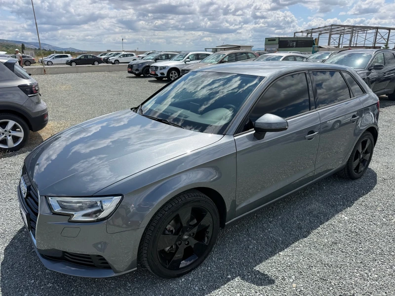 Audi A3 (KATO НОВА) - 11700 € / 22883.21 лв. - 75413264 1 | Car24.bg Audi A3 (KATO НОВА) - 11700 € / 22883.21 лв. - 75413264 1