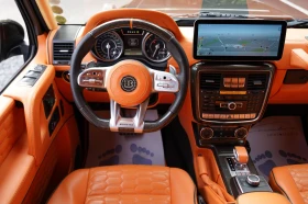 Mercedes-Benz G 63 AMG BRABUS Mod. 2022 - 58998 € - 35972880 10 | Car24.bg Mercedes-Benz G 63 AMG BRABUS Mod. 2022 - 58998 € - 35972880 10