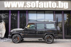Mercedes-Benz G 63 AMG BRABUS Mod. 2022 - 58998 € - 35972880 4 | Car24.bg Mercedes-Benz G 63 AMG BRABUS Mod. 2022 - 58998 € - 35972880 4