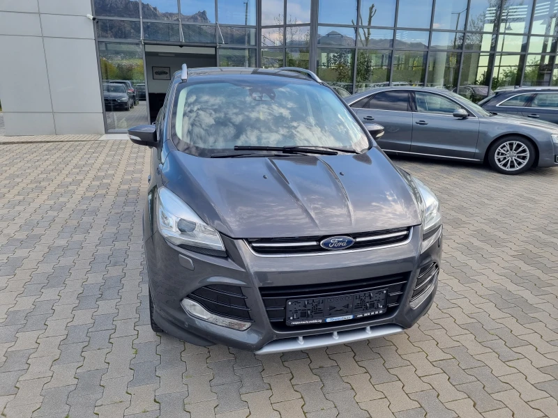 Ford Kuga 2.0TDCi-150кс 4х4 АВТОМАТИК= TITANIUM 2016г. EURO6 - 9950 € / 19460.51 лв. - 37125421 1 | Car24.bg Ford Kuga 2.0TDCi-150кс 4х4 АВТОМАТИК= TITANIUM 2016г. EURO6 - 9950 € / 19460.51 лв. - 37125421 1