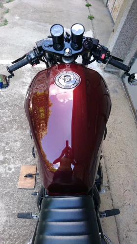 Yamaha XJR 1200 | Auto.bg — изображение 4 Yamaha XJR 1200 | Auto.bg — изображение 4