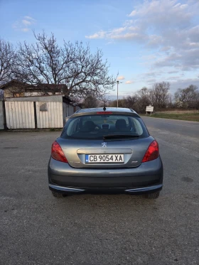 Peugeot 207 - 2550 € / 4987.37 лв. - 59097343 6 | Car24.bg Peugeot 207 - 2550 € / 4987.37 лв. - 59097343 6