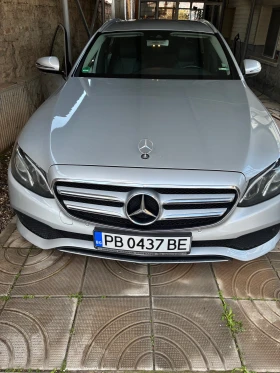 Mercedes-Benz E 220 - Car24.bg Mercedes-Benz E 220