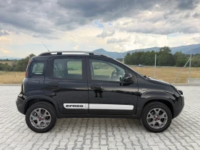 Fiat Panda CROSS 4x4 | Auto.bg — изображение 7 Fiat Panda CROSS 4x4 | Auto.bg — изображение 7