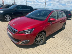 Peugeot 308 1.6HDI Allure KOJA/PANORAMA/KAMERA/NAVI EURO 6