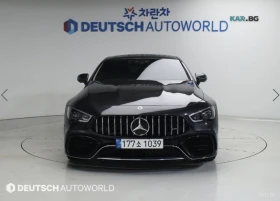 Mercedes-Benz AMG GT 63S* МАСАЖИ* ПАНО* КОЖА* ОБДУХВ* 360 | Auto.bg — изображение 3 Mercedes-Benz AMG GT 63S* МАСАЖИ* ПАНО* КОЖА* ОБДУХВ* 360 | Auto.bg — изображение 3