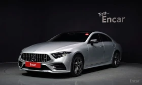 Mercedes-Benz CLS 300 AMG-line - Car24.bg Mercedes-Benz CLS 300 AMG-line
