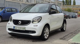 Smart Forfour Нов гаранция - Car24.bg Smart Forfour Нов гаранция