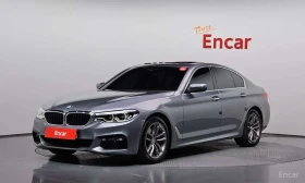 BMW 530 / ДИСТРОНИК / ОБДУХВАНЕ / 360 / ХЕД-ЪП