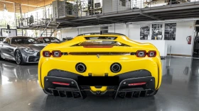 Ferrari SF 90 STRADALE/FRONT LIFT/CARBON/MEMORY/DYNAMIC/LED/ | Auto.bg — изображение 4 Ferrari SF 90 STRADALE/FRONT LIFT/CARBON/MEMORY/DYNAMIC/LED/ | Auto.bg — изображение 4